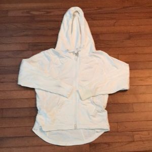 Zella Zip Up Hoodie